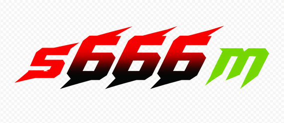 s666 m logo